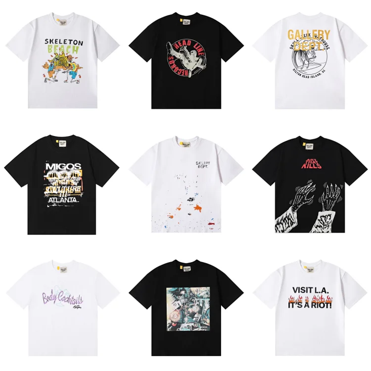 Gallery dept · قمصان تي شيرت