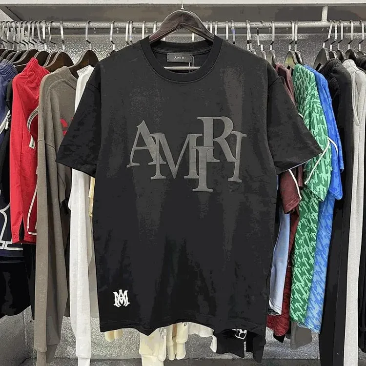 Amiri Tee · قمصان تي شيرت