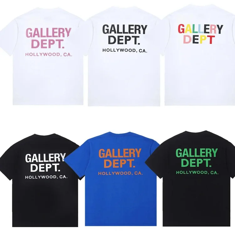 Gallery Dept · قمصان تي شيرت
