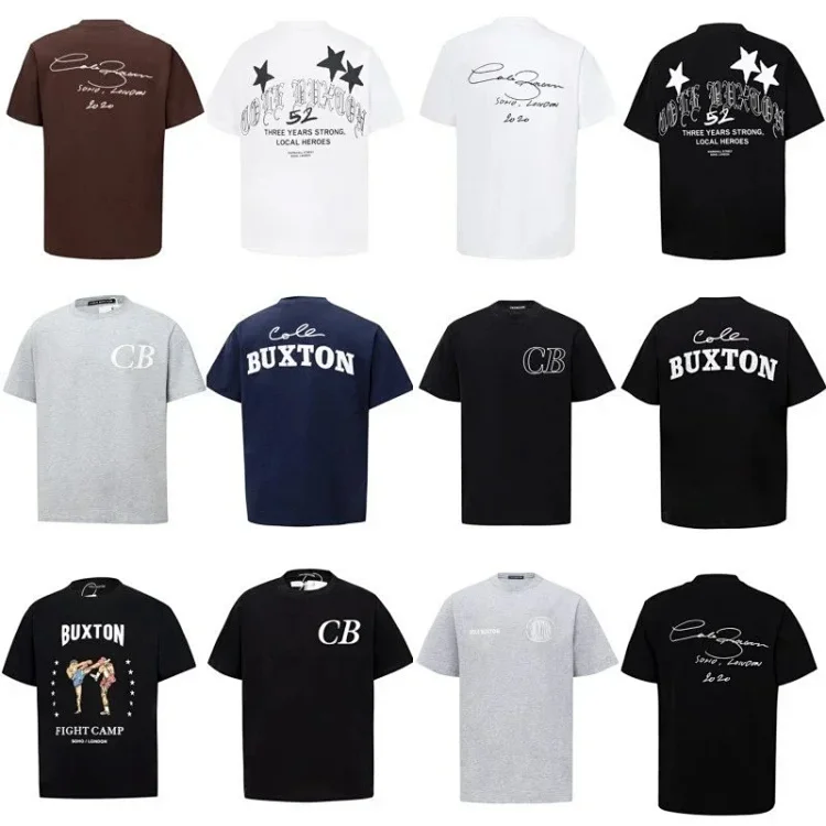 Cole Buxton Tee · قمصان تي شيرت