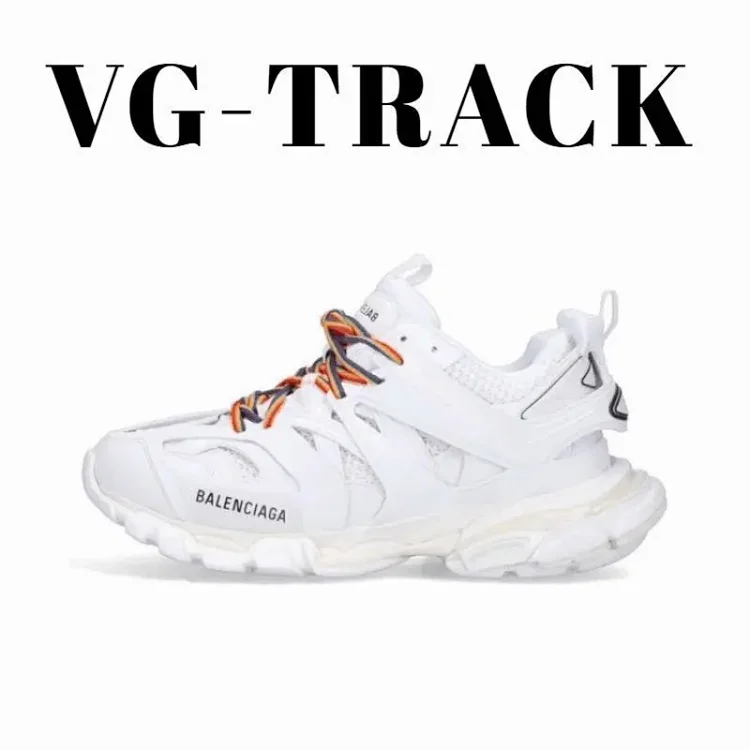 Balenciaga Track · Boty a pantofle