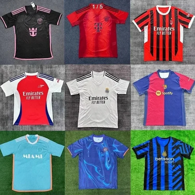 football · قمصان تي شيرت