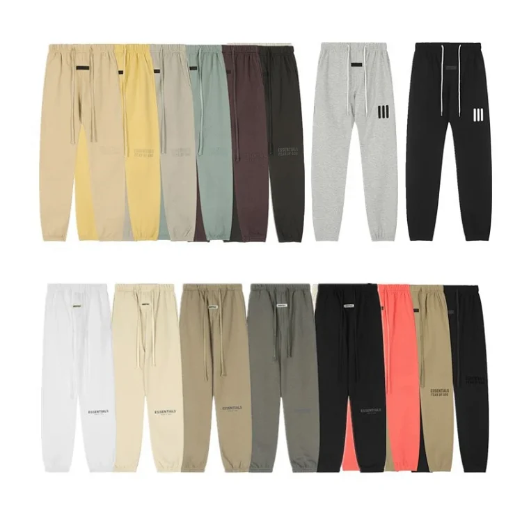 Essentials · Pantaloni