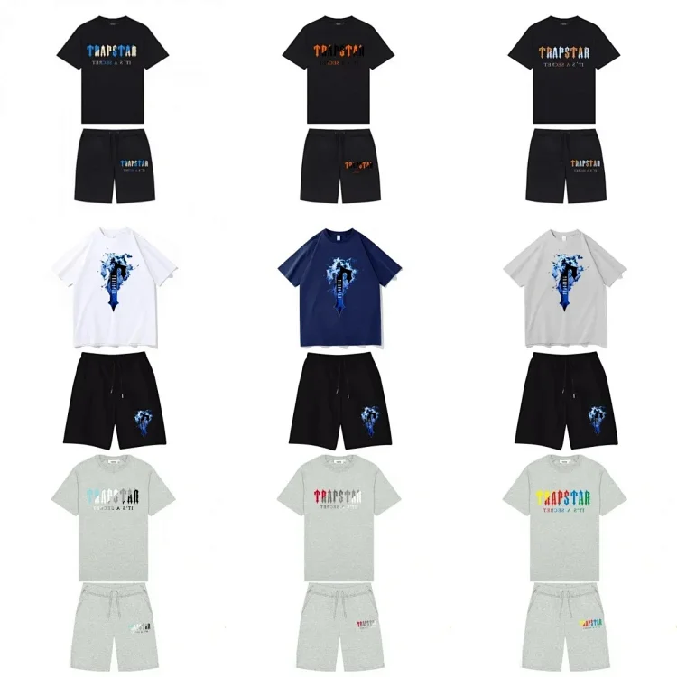 Trapstar Set · قمصان تي شيرت