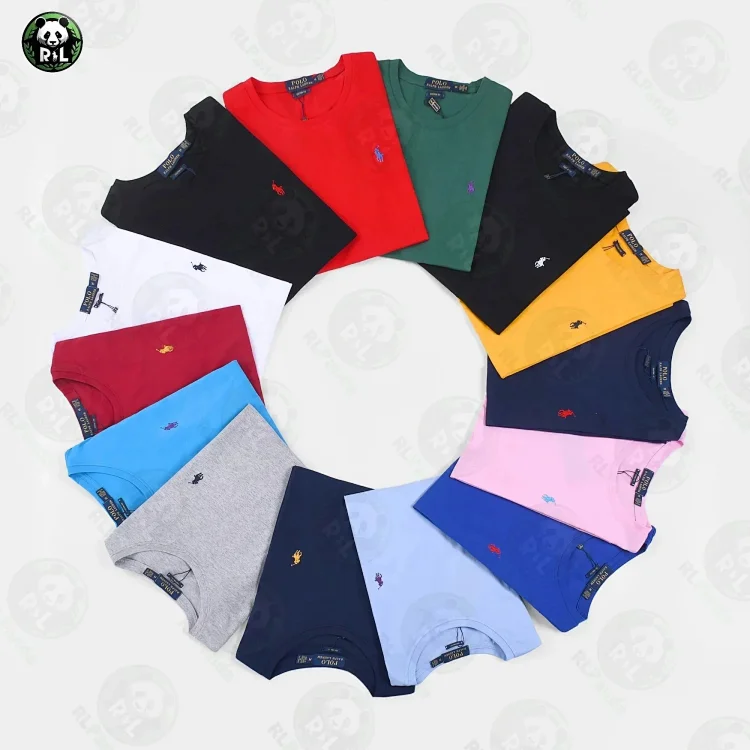 Polo Ralph Lauren · قمصان تي شيرت