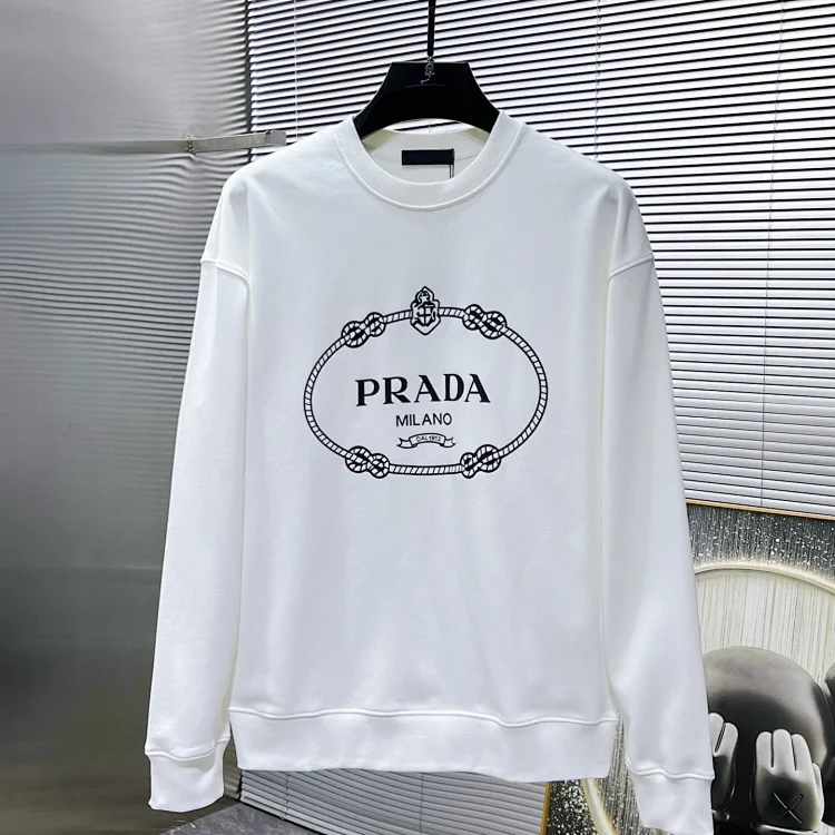 Prada Longsleeve · Hættetrøjer
