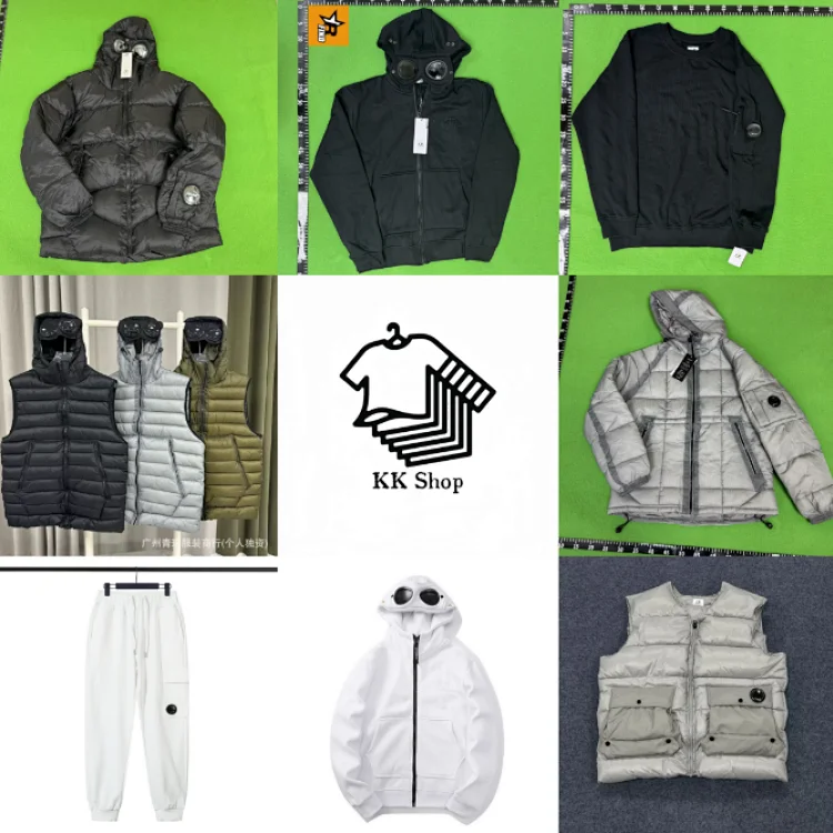 C.P Company  Hoodie/ T-shirts/zipper/swe