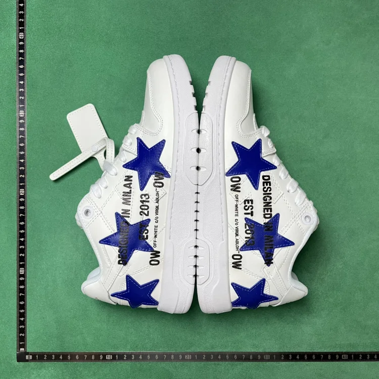 OFF-WHITE SHOES STAR__  Shoes