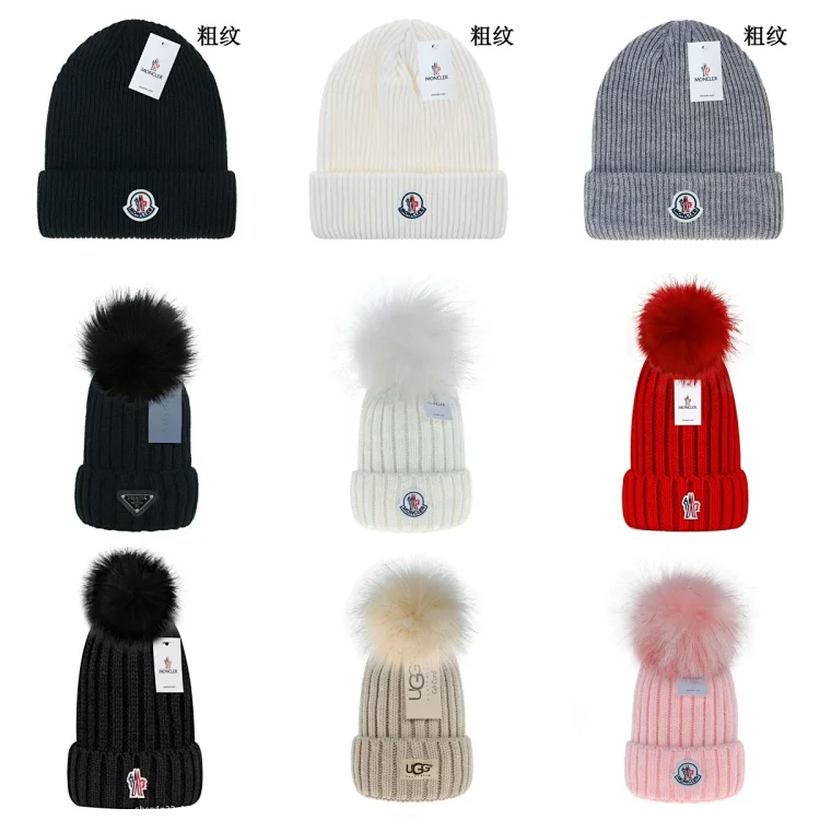 Moncler Beanie · Accessoires