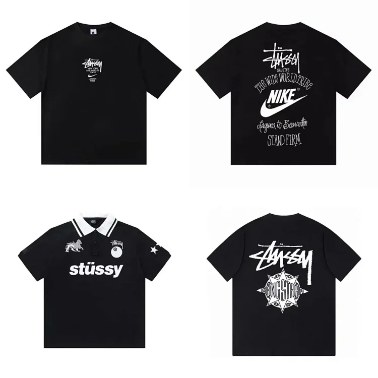 Nike Stussy Tee · قمصان تي شيرت