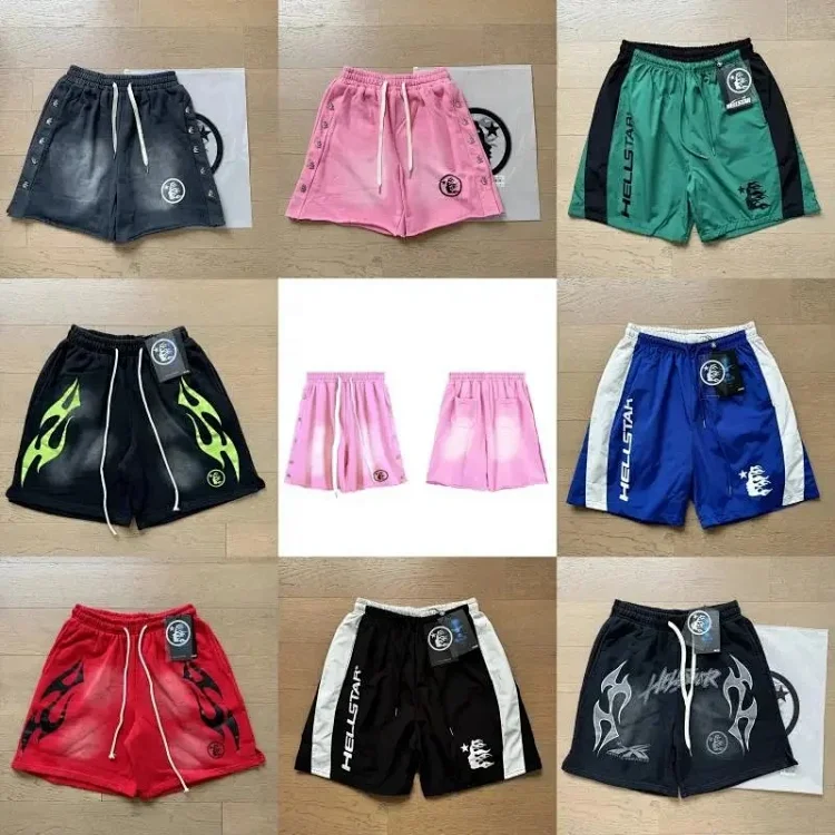 Hellstar · Pantaloni