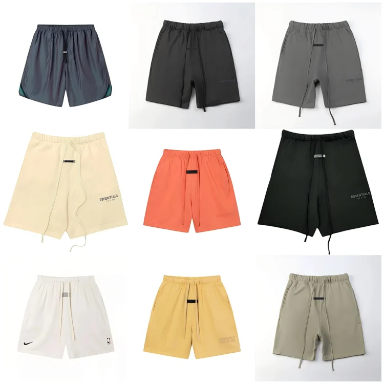 Essentials · Pantaloni