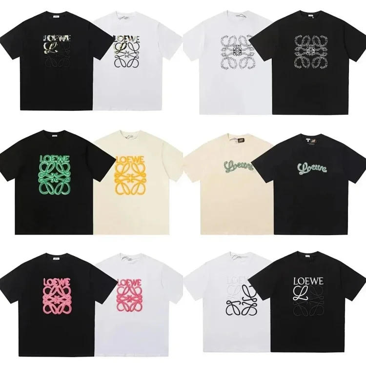 Loewe Short Sleeve 32 CP · قمصان تي شيرت