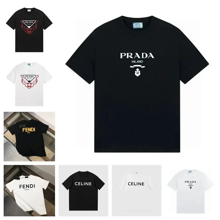 Prada fendi · قمصان تي شيرت