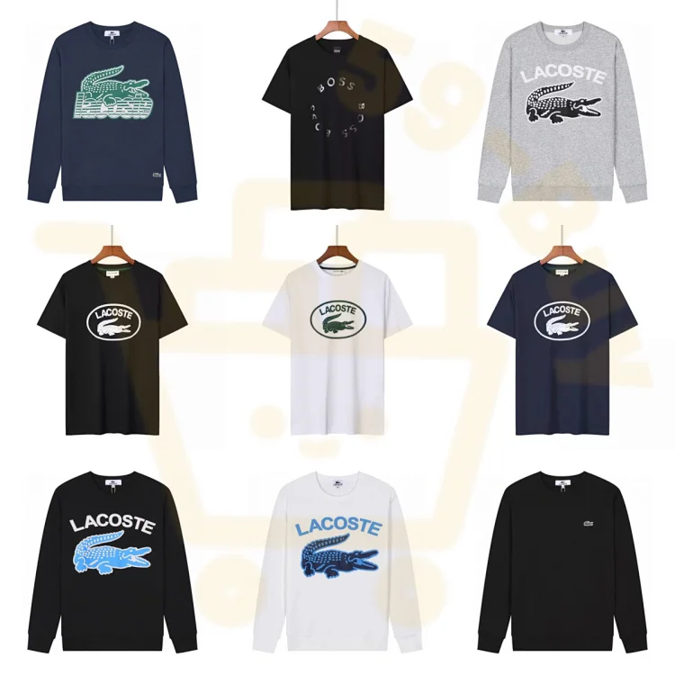 Lacoste · قمصان تي شيرت