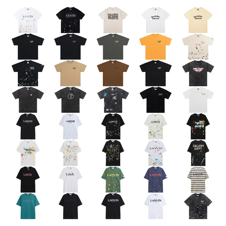 Gallery Dept. · قمصان تي شيرت
