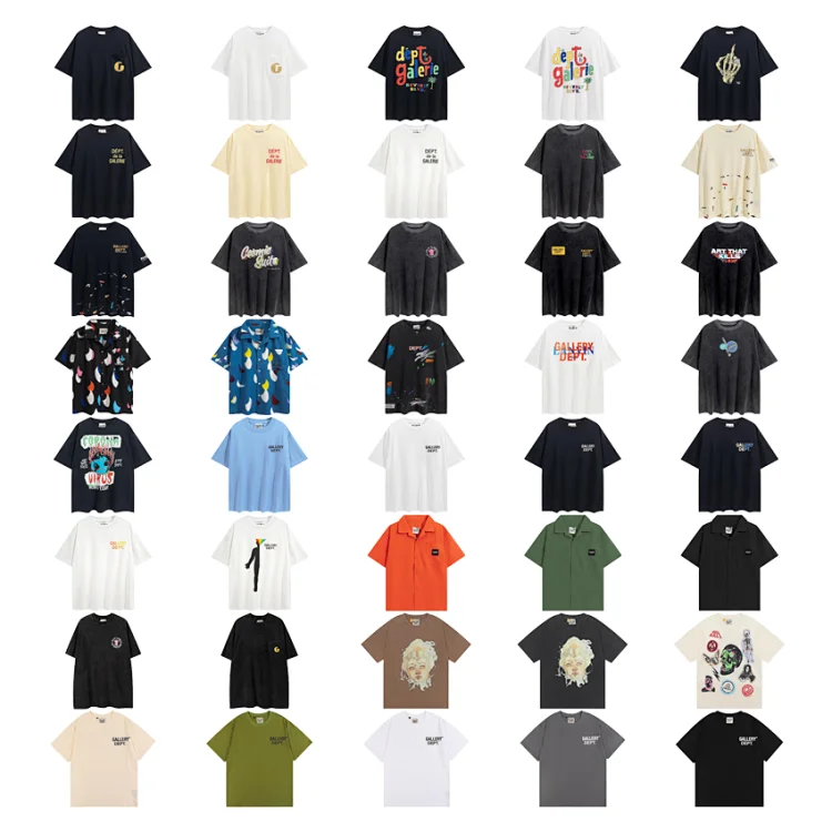 Gallery Dept Tee · قمصان تي شيرت
