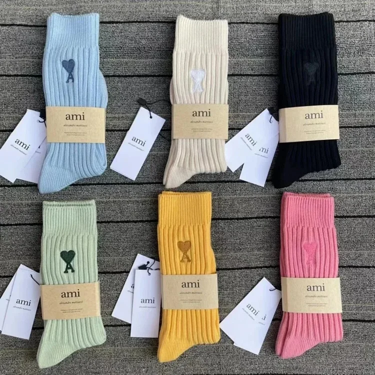 CALCETINES AMI PARIS · Doplňky