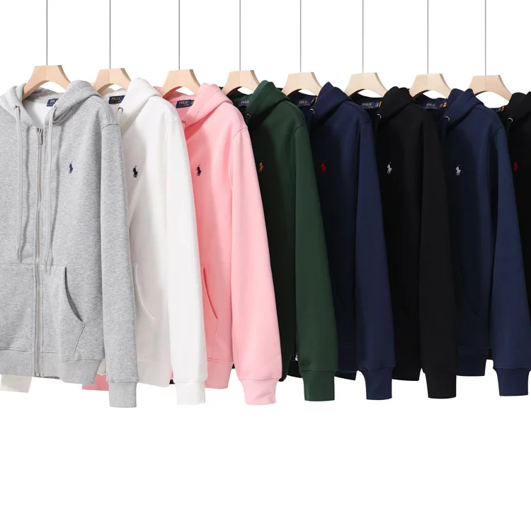 Polo Ralph Lauren Classic Fit Full-Zip H · Hættetrøjer
