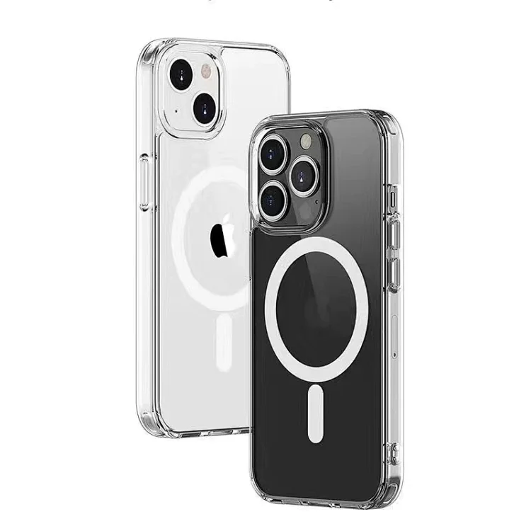 Apple iPhone 13 Pro Max Clear Case with · Accessoires