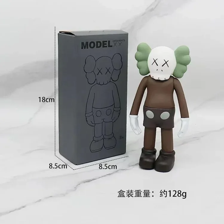Kaws Figures · Accessoires