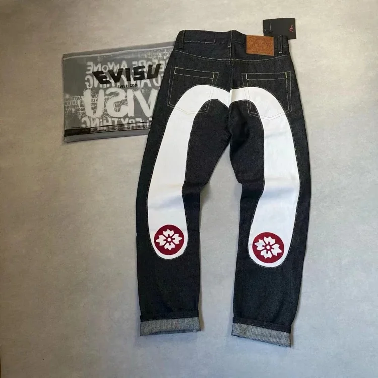 Evisu Japan · Pantaloni
