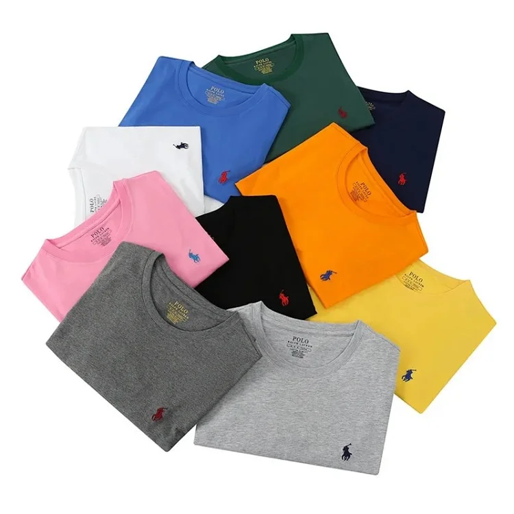 Ralph Lauren · قمصان تي شيرت