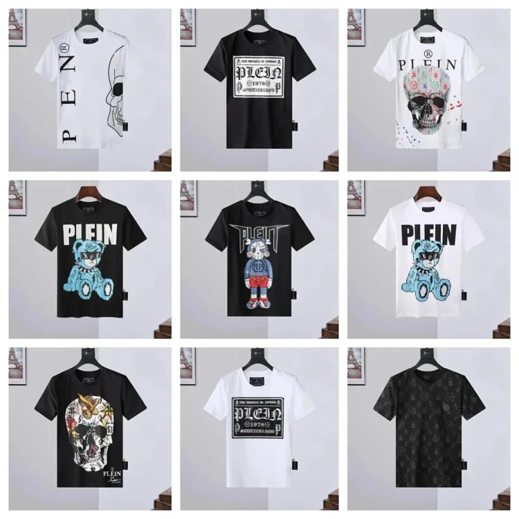 Philipp Plein tee · قمصان تي شيرت