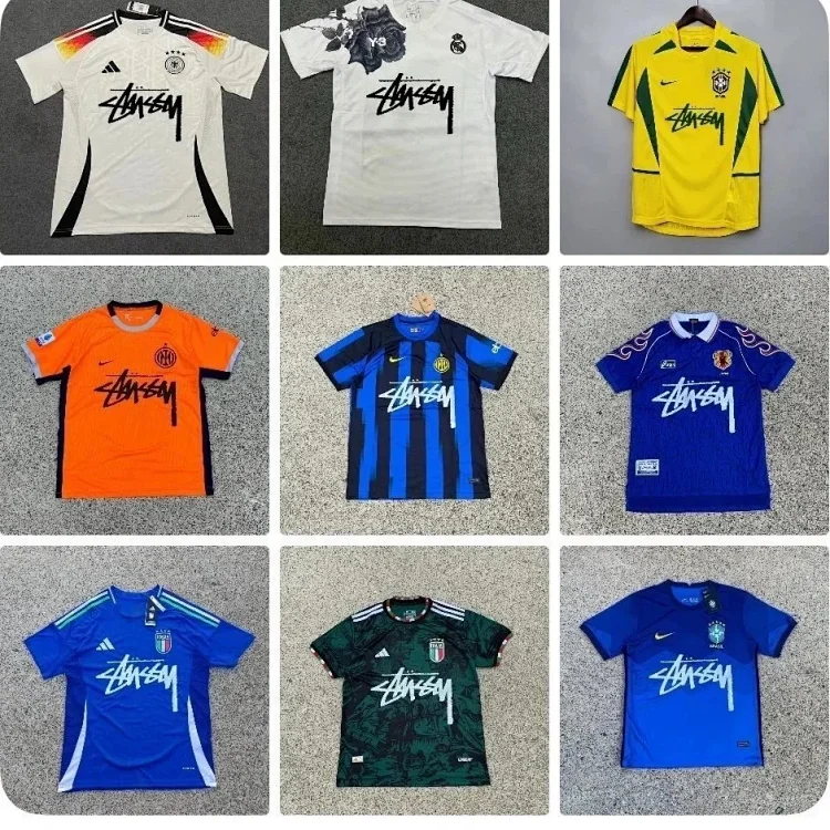 Stussy · قمصان تي شيرت