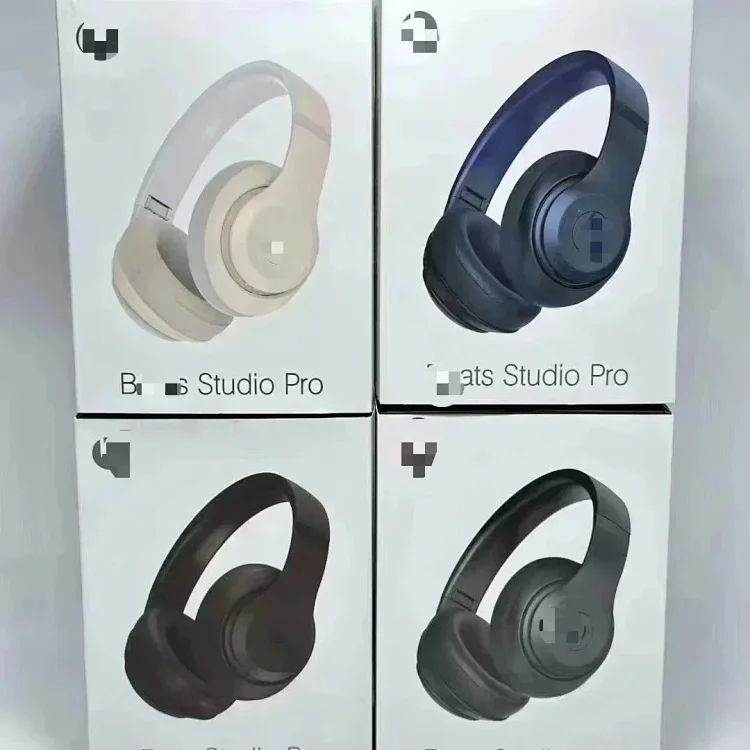 Beats Studio Pro3 · Électronique