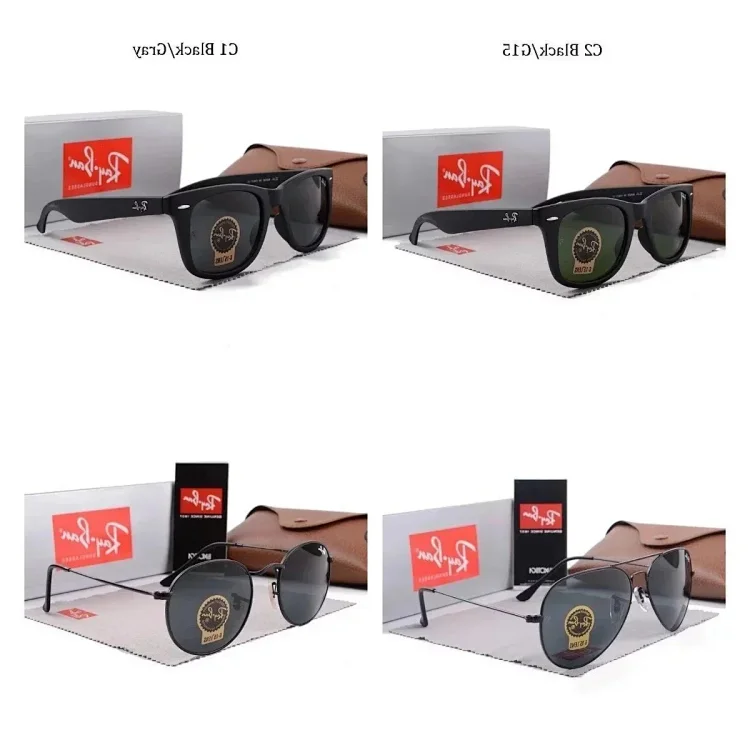 ray ban sunglasses · Doplňky