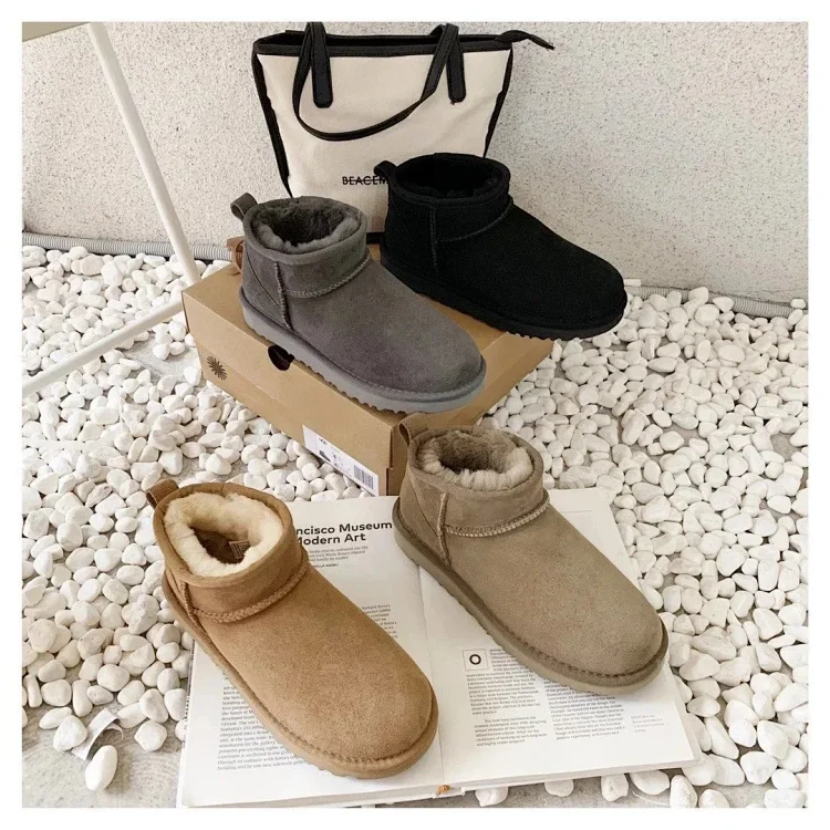 UGG Classic Mini Boots [31 styles]
