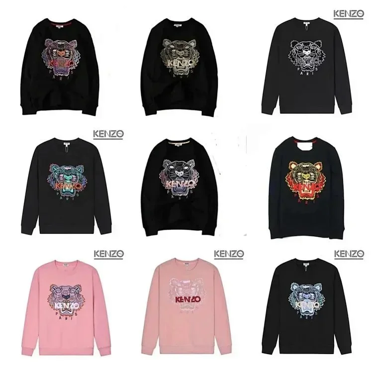 Kenzo Tiger Swea 31 · Hættetrøjer