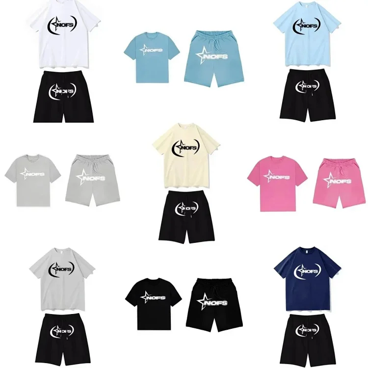 NOFS Star Logo Set 27 st · قمصان تي شيرت
