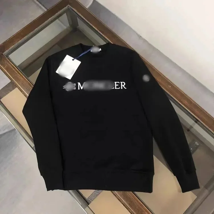 MONCLER Logo 20 · Hættetrøjer