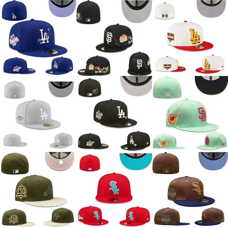 New Era 59FIFTY Fitted 40 · Doplňky