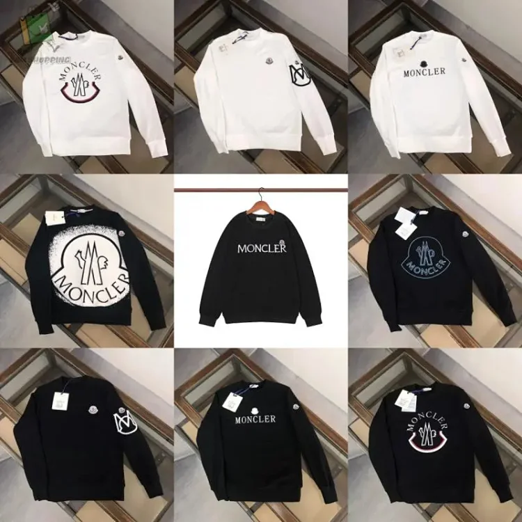 Moncler swea · Hættetrøjer