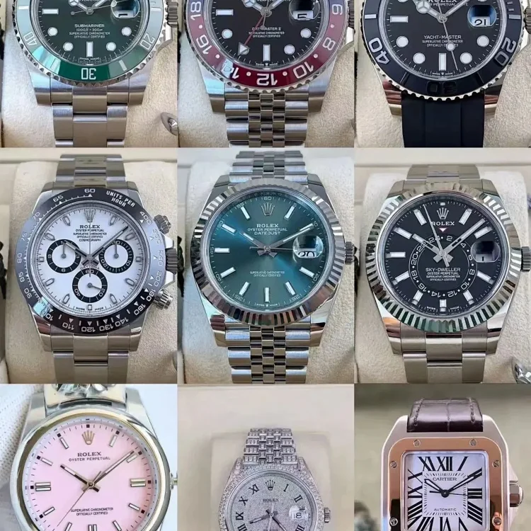 Rolex Watch · Doplňky