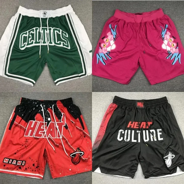 NBA shotrs · Παντελόνια και σορτς