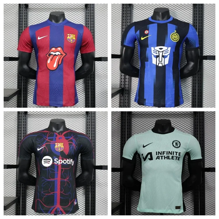 Fashion football training suit 03 · قمصان تي شيرت