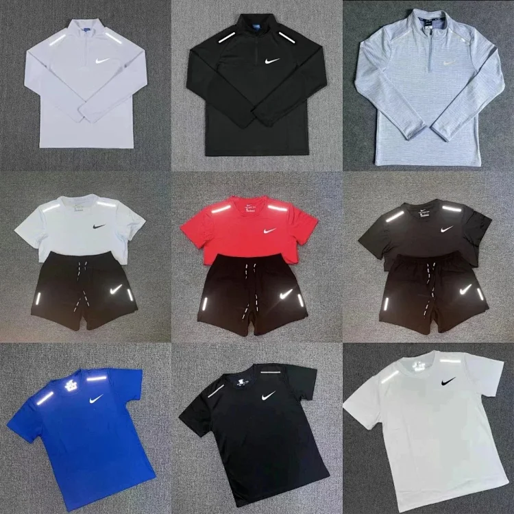 leisure sports training suit · قمصان تي شيرت