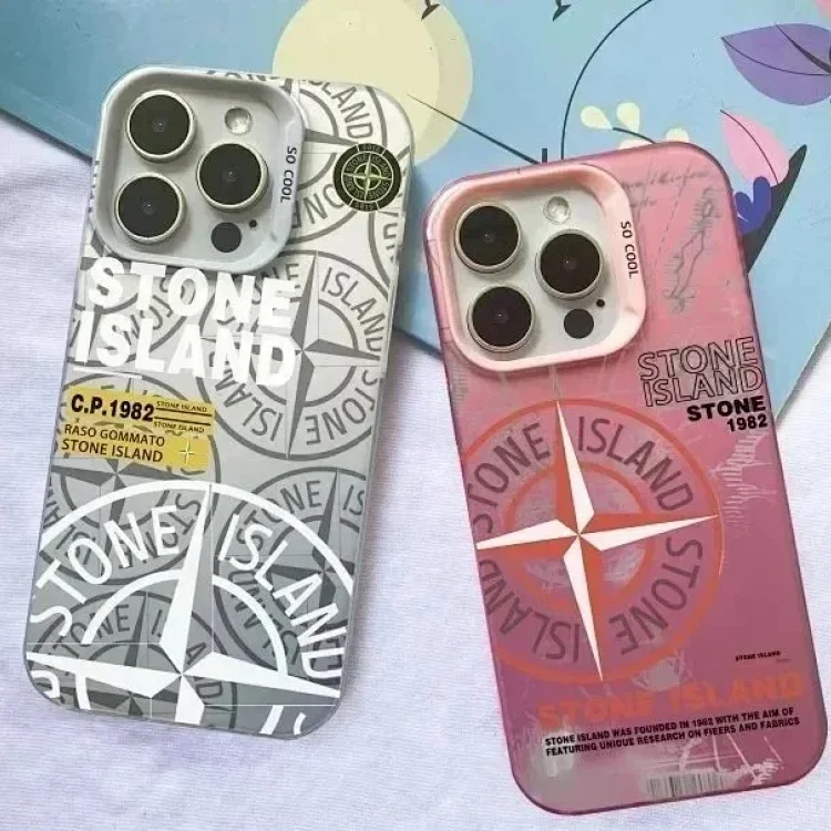 Stone Island mobile phone case · Accessoires