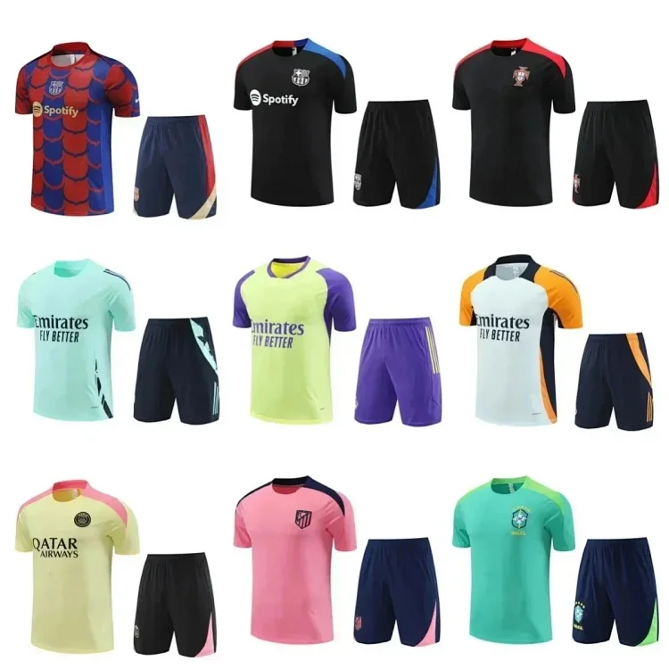 Football Soccer Training Set 40 · Trička