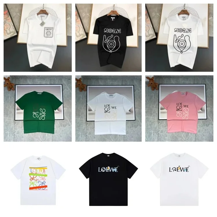 Loewe 40 TOP · Trička