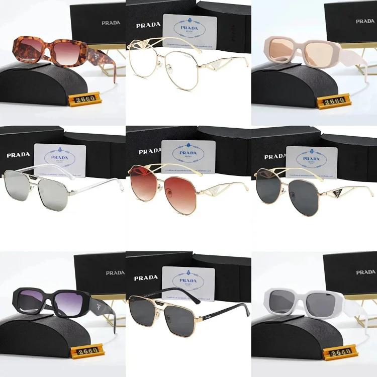 Prada Glasses · Accessoires