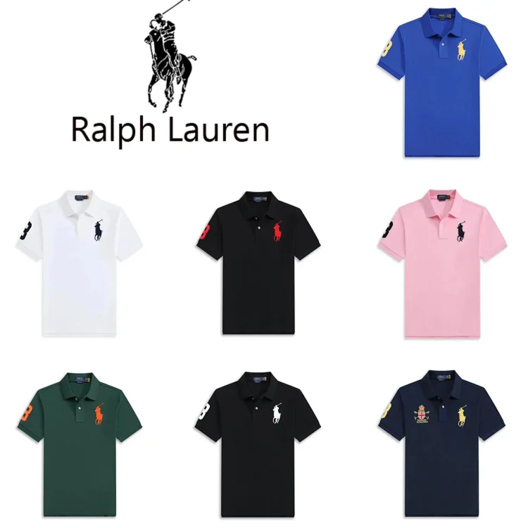 Ralph Lauren polo · Trička