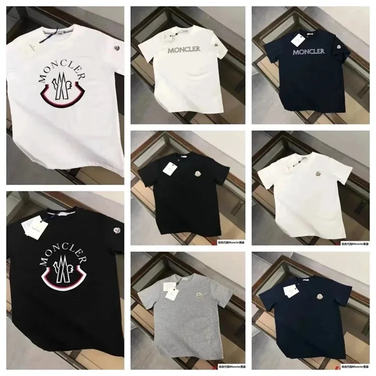 Moncler · Trička
