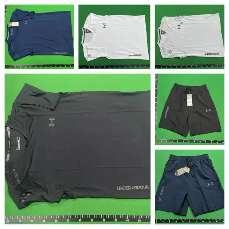 Under Armour 5 · Trička