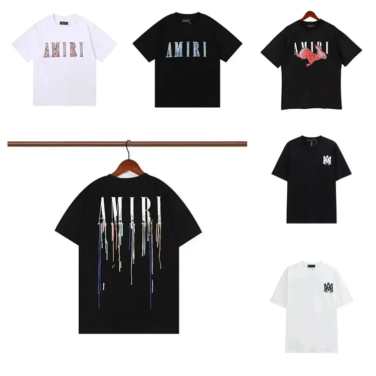 1 1 original AMIRI 25 · Trička