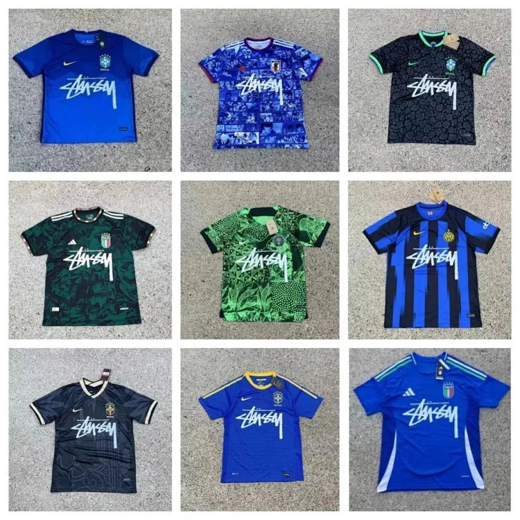 Stussy · Trička
